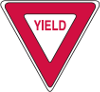 Yield标志
